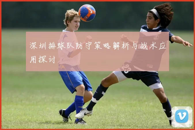 深圳排球队防守策略解析与战术应用探讨