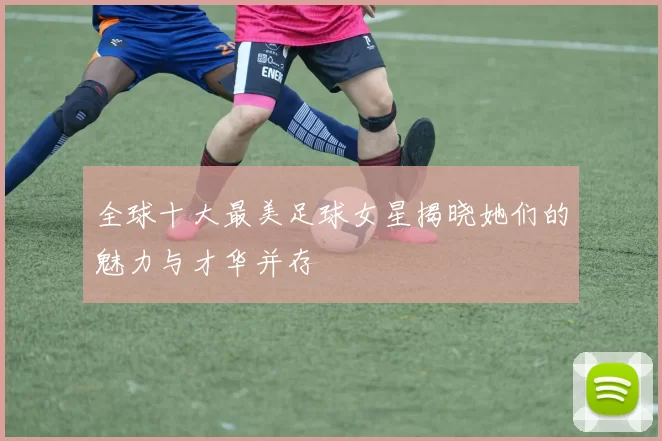 全球十大最美足球女星揭晓她们的魅力与才华并存
